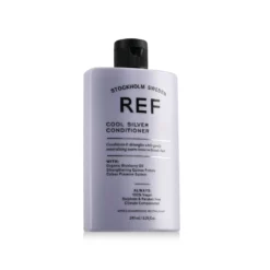 REF Cool Silver Conditioner 245 Ml