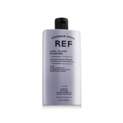 REF Cool Silver Shampoo 285 Ml
