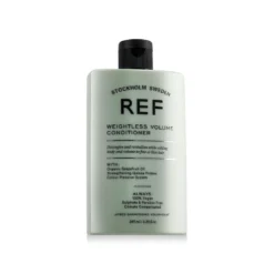 REF Weightless Volume Conditioner 245 Ml