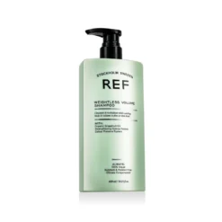 REF Weightless Volume Shampoo 600 Ml