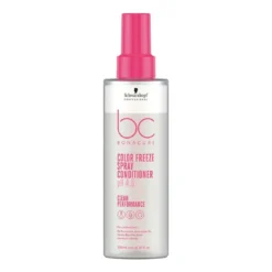 Schwarzkopf Professional BC Bonacure Color Freeze PH 4.5 Spray Conditioner 200 Ml