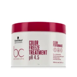 Schwarzkopf Professional BC Bonacure Color Freeze PH 4.5 Treatment 500 Ml