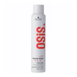 Schwarzkopf Professional Osis+ Freeze Pump Strong Hold Pump Spray 200 Ml