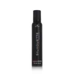Schwarzkopf Professional Silhouette Super Hold Mousse 200 Ml