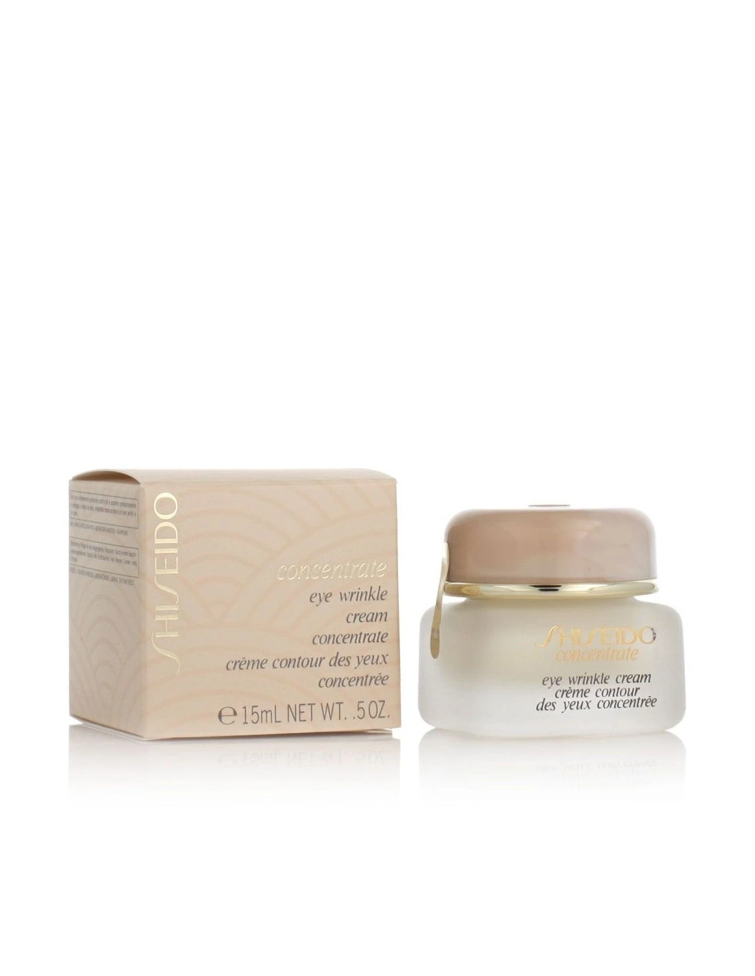 Shiseido Concentrate Eye Wrinkle Cream 15 Ml