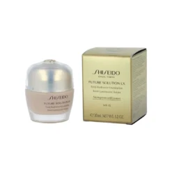 Shiseido Future Soultion LX Total Radiance Foundation SPF 15 (N02 Neutal) 30 Ml