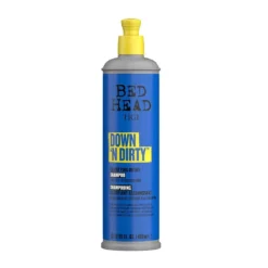Tigi Bed Head Down'N Dirty Clarifying Detox Shampoo 400 Ml