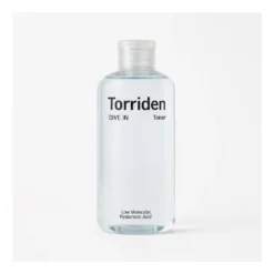 Torriden Dive In Low Molecular Hyaluronic Acid Toner 300 Ml