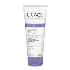 Uriage Eau Thermale Gyn-8 Soothing Cleansing Gel Intimate Hygiene 100 Ml
