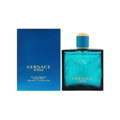 Versace Eros Eau De Toilette 100 Ml (uomo)