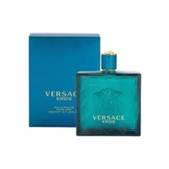 Versace Eros Eau De Toilette 200 Ml (uomo)