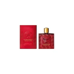 Versace Eros Flame After Shave Lotion 100 Ml (uomo)