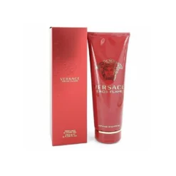 Versace Eros Flame Perfumed Shower Gel 250 Ml (uomo)