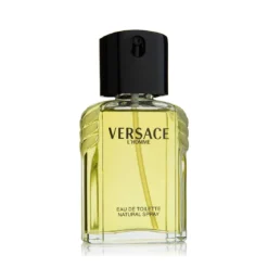 Versace L'Homme Eau De Toilette 100 Ml (uomo)