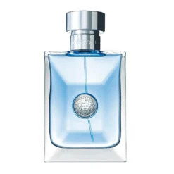 Versace Pour Homme Deodorant In Glass 100 Ml (uomo)
