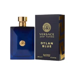 Versace Pour Homme Dylan Blue Eau De Toilette 200 Ml (uomo)