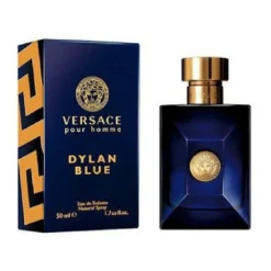 Versace Pour Homme Dylan Blue Eau De Toilette 50 Ml (uomo)