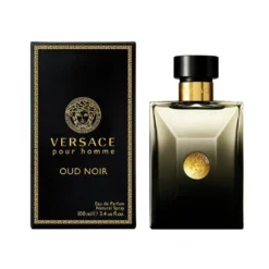 Versace Pour Homme Oud Noir Eau De Parfum 100 Ml (uomo)