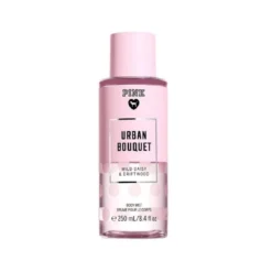 Victoria's Secret Pink Urban Bouquet Bodyspray 250 Ml (donna)