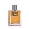 Victorinox Swiss Army Black Steel Eau De Toilette 100 Ml (uomo)