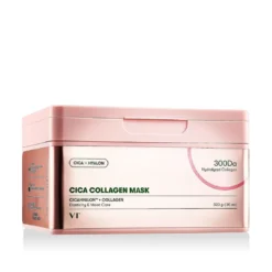 VT Cosmetics Cica Collagen Mask 30 Pcs