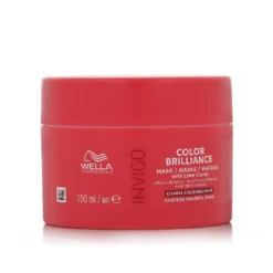 Wella Invigo Color Brilliance Mask (Coarse Hair) 150 Ml