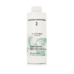 Wella Nutricurls Waves & Curls Cleansing Conditioner 1000 Ml
