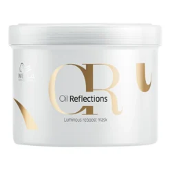 Wella Oil Reflections Luminous Reboost Mask 500 Ml