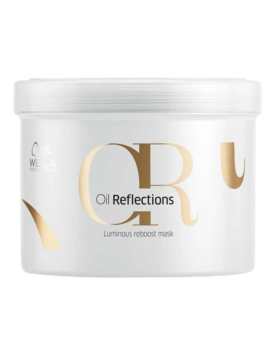 Wella Oil Reflections Luminous Reboost Mask 500 Ml