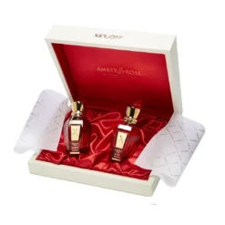 Xerjoff Amber Gold EDP Amber Gold 50 Ml + EDP Rose Gold 50 Ml (unisex)