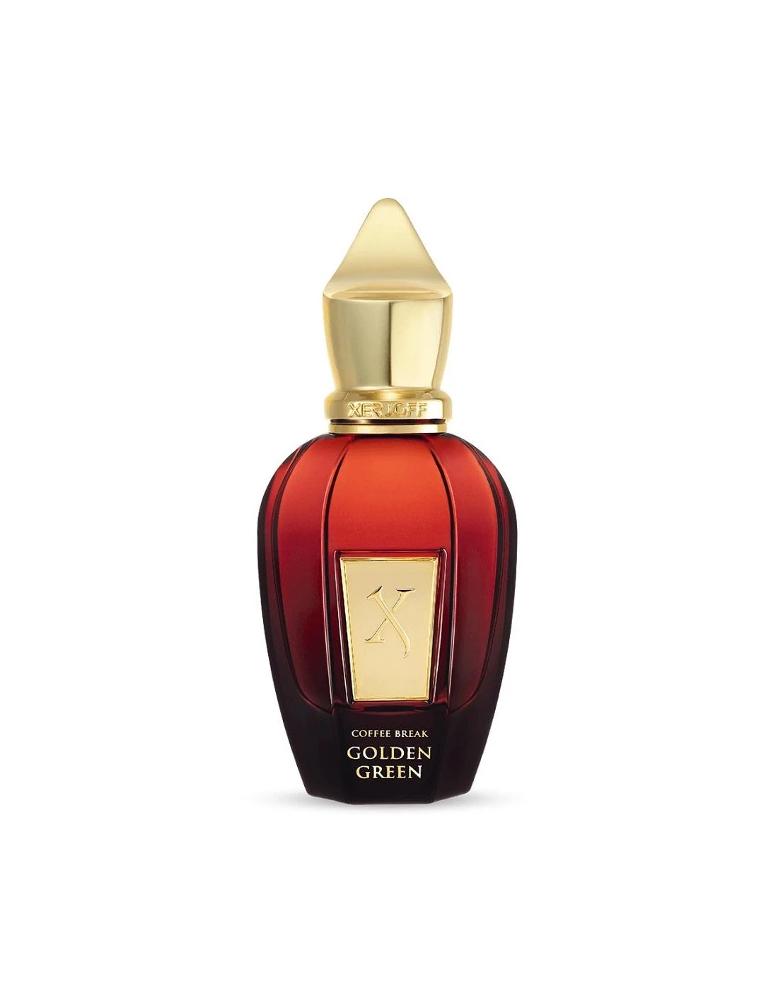 Xerjoff Coffee Break Golden Green Parfum UNISEX 50 Ml (unisex)