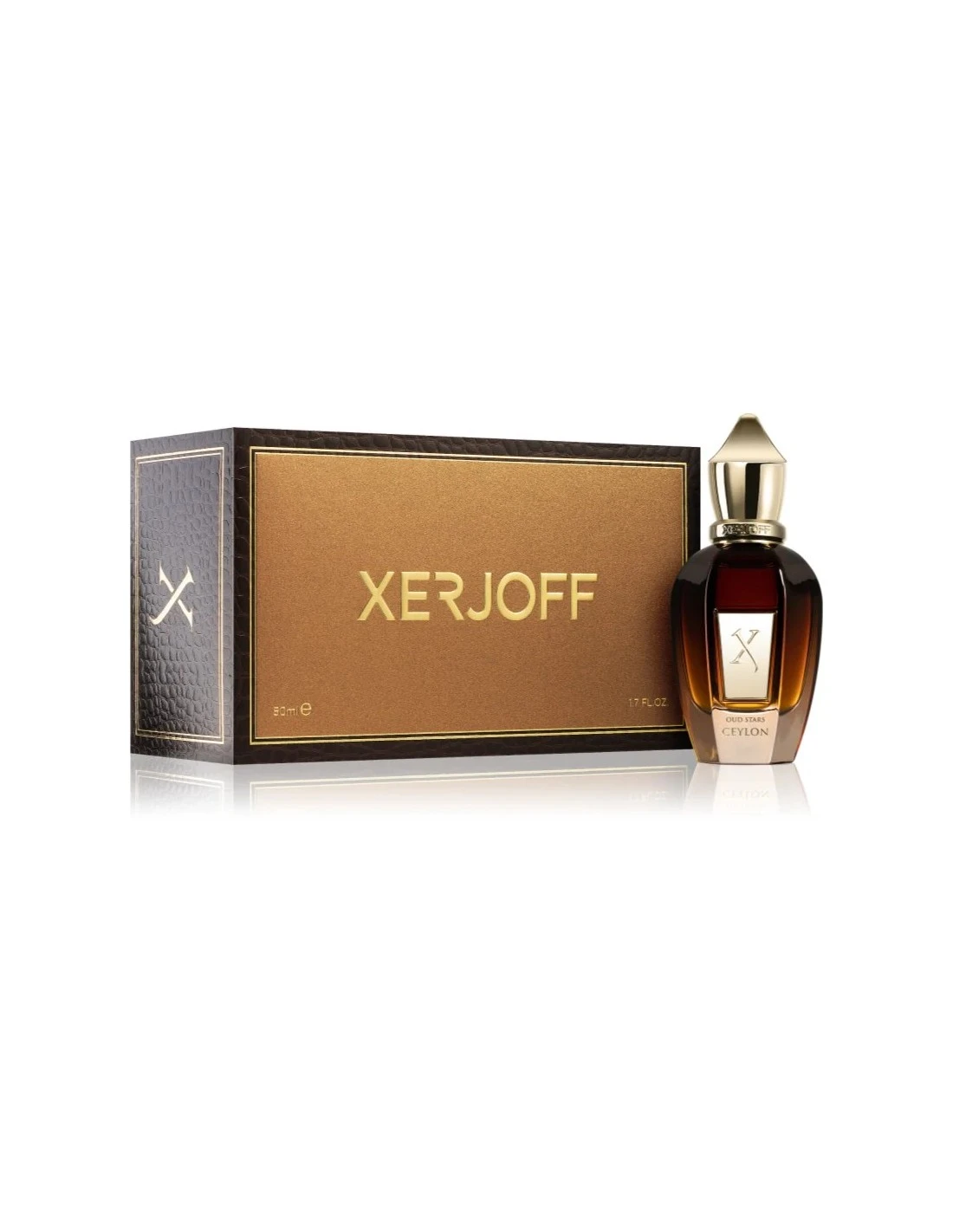 Xerjoff Oud Stars Ceylon Parfum UNISEX 50 Ml (unisex)