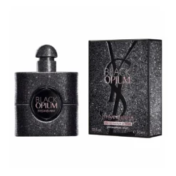 Yves Saint Laurent Black Opium Eau De Parfum Extreme 50 Ml (donna)