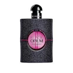 Yves Saint Laurent Black Opium Neon Eau De Parfum 75 Ml (donna)