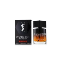 Yves Saint Laurent La Nuit De L'Homme Eau De Parfum 100 Ml (uomo)