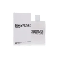 Zadig & Voltaire This Is Her Eau De Parfum 100 Ml (donna)