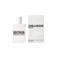 Zadig & Voltaire This Is Her Eau De Parfum 50 Ml (donna)