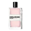 Zadig & Voltaire This Is Her! Undressed Eau De Parfum 100 Ml (donna)