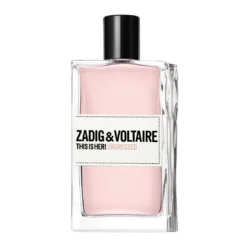Zadig & Voltaire This Is Her! Undressed Eau De Parfum 100 Ml (donna)