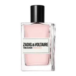 Zadig & Voltaire This Is Her! Undressed Eau De Parfum 50 Ml (donna)
