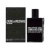 Zadig & Voltaire This Is Him Eau De Toilette 50 Ml (uomo)