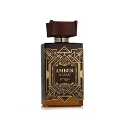 Zimaya Amber Is Great Extrait De Parfum 100 Ml (unisex)