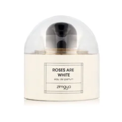 Zimaya Roses Are White Eau De Parfum 100 Ml (unisex)