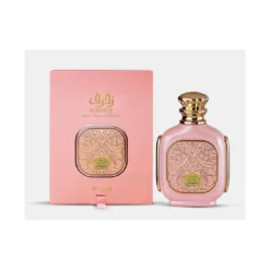Zimaya Zukhruf Pink Eau De Parfum 100 Ml (donna)