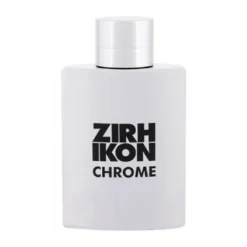 Zirh Ikon Chrome Eau De Toilette 125 Ml (uomo)